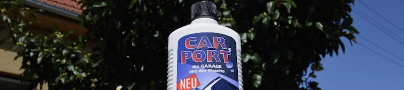 autoleštěnka car-port